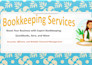 do restaurant bookkeeping in quickbooks, xero, and wave